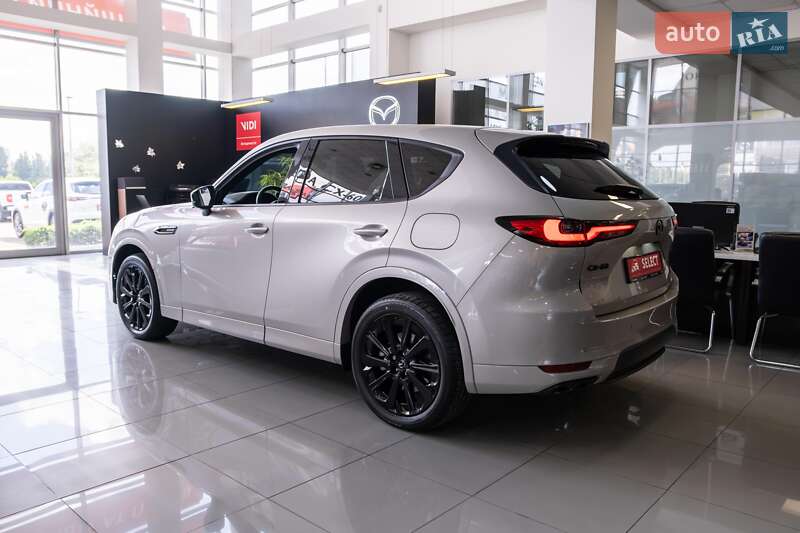 Позашляховик / Кросовер Mazda CX-60 2023 в Києві