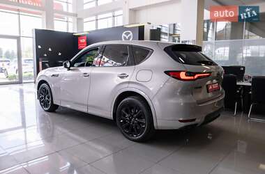 Позашляховик / Кросовер Mazda CX-60 2023 в 