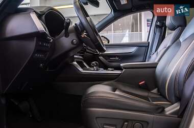 Позашляховик / Кросовер Mazda CX-60 2023 в 