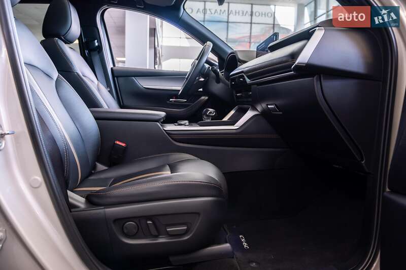 Позашляховик / Кросовер Mazda CX-60 2023 в Києві
