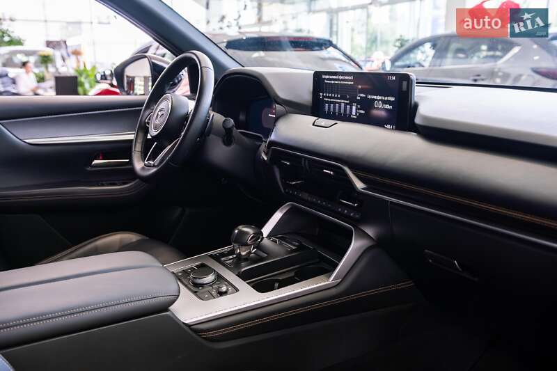 Позашляховик / Кросовер Mazda CX-60 2023 в Києві