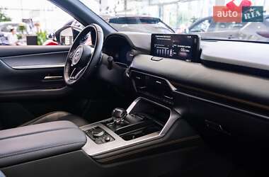 Позашляховик / Кросовер Mazda CX-60 2023 в 