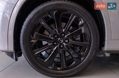 Позашляховик / Кросовер Mazda CX-60 2023 в 