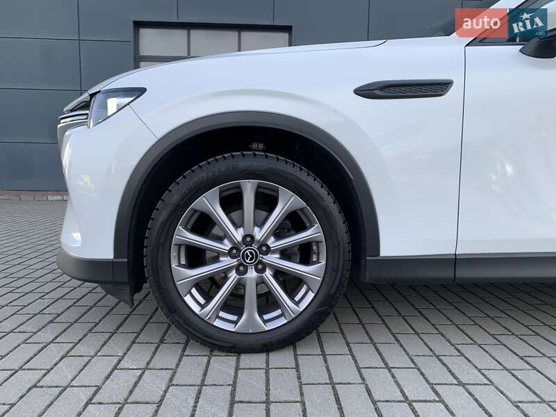 Внедорожник / Кроссовер Mazda CX-60 2023 в Львове