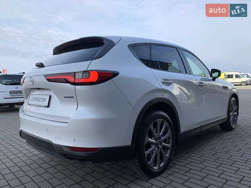 Внедорожник / Кроссовер Mazda CX-60 2023 в Львове