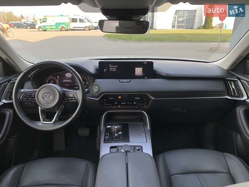 Внедорожник / Кроссовер Mazda CX-60 2023 в Львове