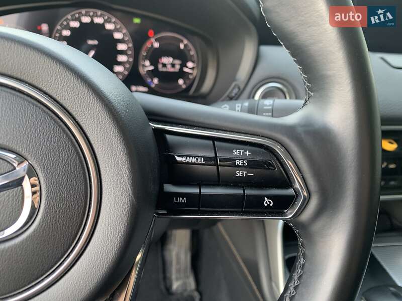Внедорожник / Кроссовер Mazda CX-60 2023 в Львове
