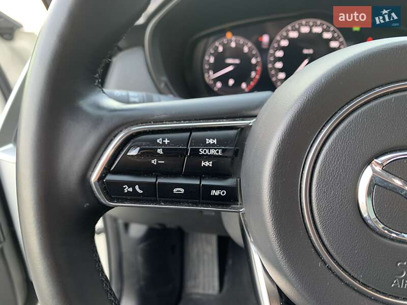 Внедорожник / Кроссовер Mazda CX-60 2023 в Львове