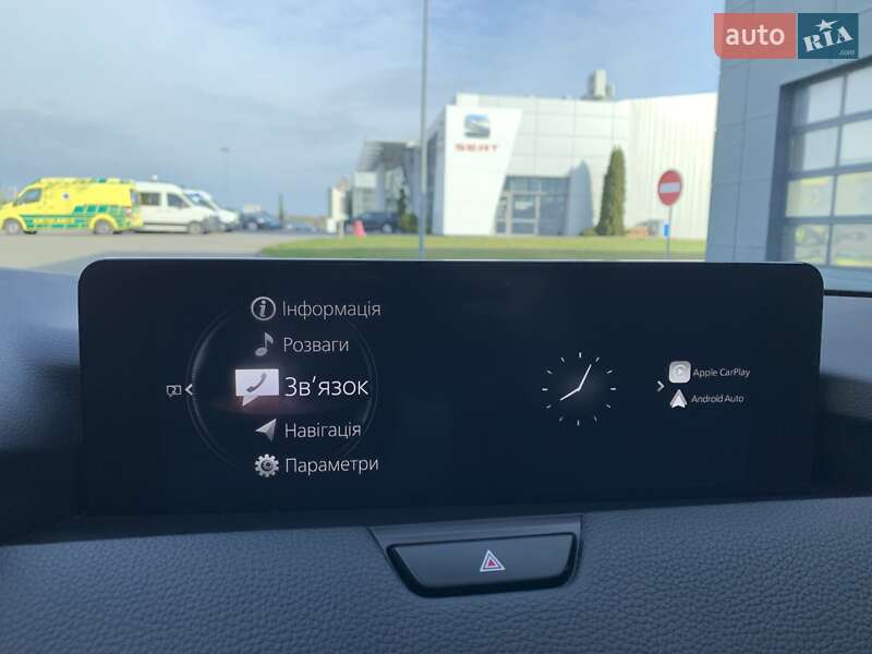 Внедорожник / Кроссовер Mazda CX-60 2023 в Львове