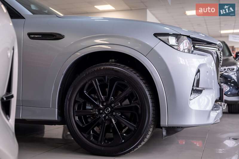 Позашляховик / Кросовер Mazda CX-60 2024 в Києві