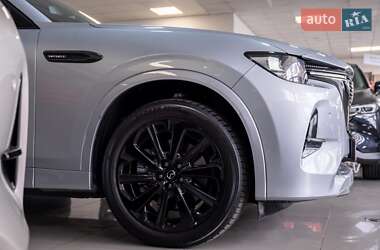 Позашляховик / Кросовер Mazda CX-60 2024 в 