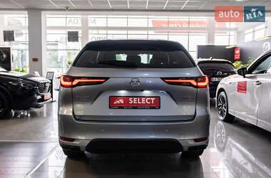 Позашляховик / Кросовер Mazda CX-60 2024 в 