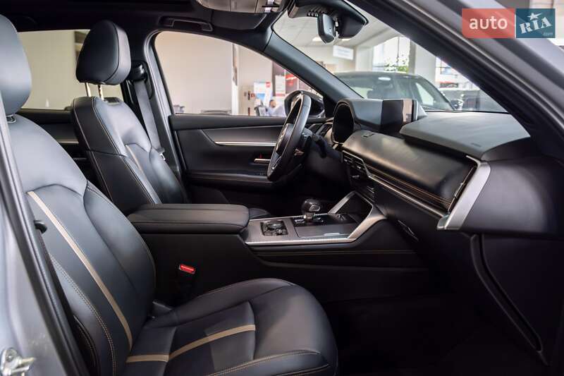 Позашляховик / Кросовер Mazda CX-60 2024 в Києві