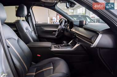 Позашляховик / Кросовер Mazda CX-60 2024 в 