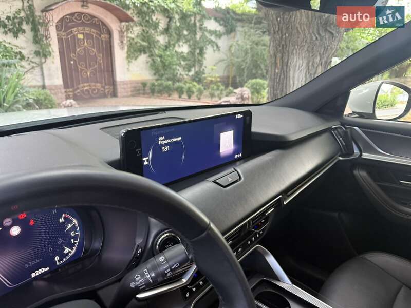 Позашляховик / Кросовер Mazda CX-60 2023 в Миколаєві