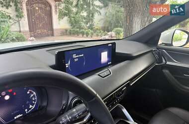 Позашляховик / Кросовер Mazda CX-60 2023 в 