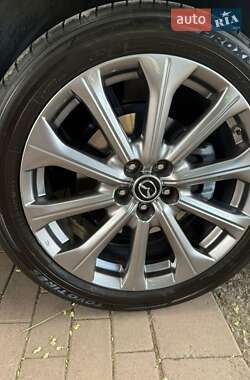 Позашляховик / Кросовер Mazda CX-60 2023 в 