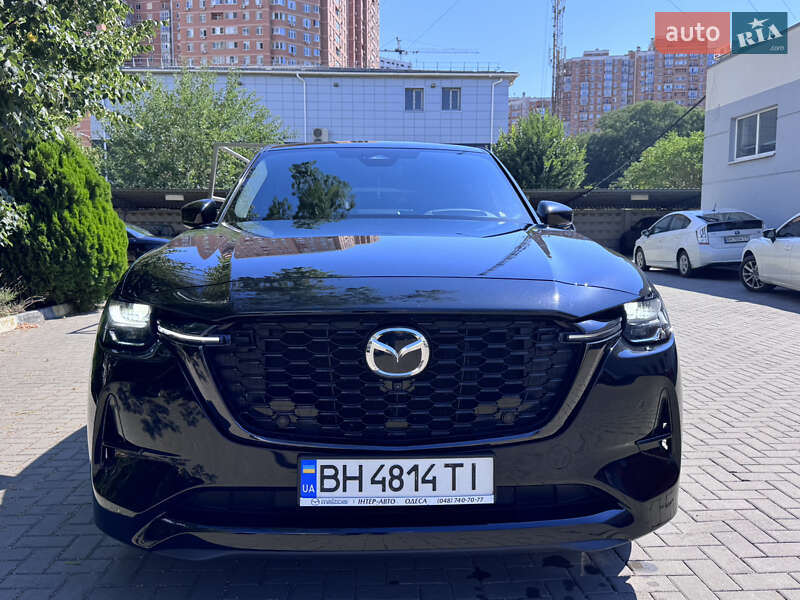 Позашляховик / Кросовер Mazda CX-60 2023 в Одесі