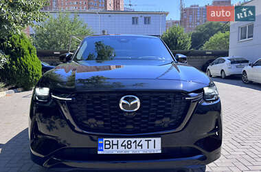 Позашляховик / Кросовер Mazda CX-60 2023 в 