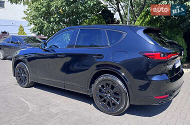 Позашляховик / Кросовер Mazda CX-60 2023 в 