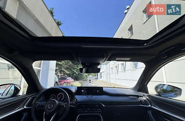 Позашляховик / Кросовер Mazda CX-60 2023 в 