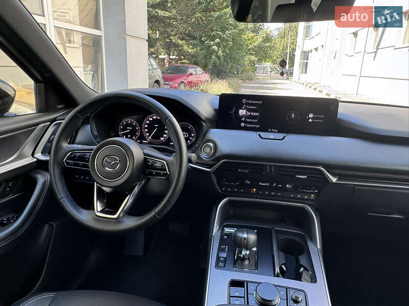 Позашляховик / Кросовер Mazda CX-60 2023 в Одесі