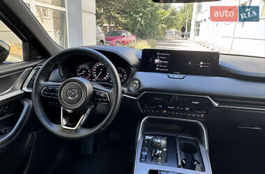 Позашляховик / Кросовер Mazda CX-60 2023 в 