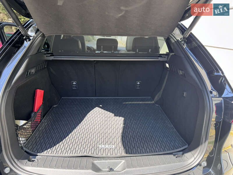 Позашляховик / Кросовер Mazda CX-60 2023 в Одесі