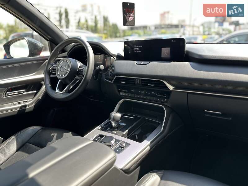 Внедорожник / Кроссовер Mazda CX-60 2023 в Киеве
