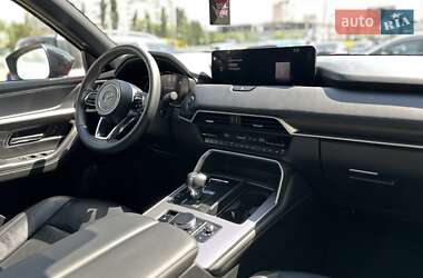 Внедорожник / Кроссовер Mazda CX-60 2023 в 