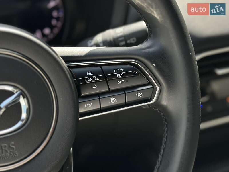 Внедорожник / Кроссовер Mazda CX-60 2023 в Киеве