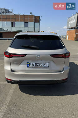 Позашляховик / Кросовер Mazda CX-60 2023 в 