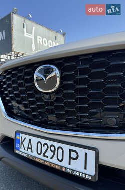 Позашляховик / Кросовер Mazda CX-60 2023 в 
