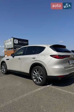 Позашляховик / Кросовер Mazda CX-60 2023 в 