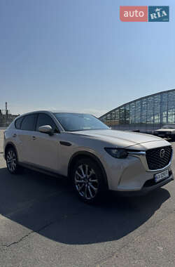 Позашляховик / Кросовер Mazda CX-60 2023 в 