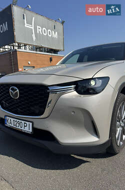 Позашляховик / Кросовер Mazda CX-60 2023 в 