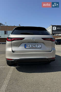 Позашляховик / Кросовер Mazda CX-60 2023 в 