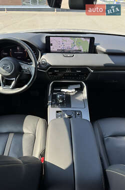 Позашляховик / Кросовер Mazda CX-60 2023 в 