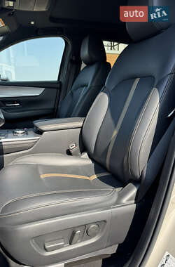 Позашляховик / Кросовер Mazda CX-60 2023 в 