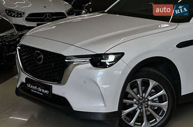 Внедорожник / Кроссовер Mazda CX-60 2023 в 