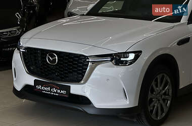 Внедорожник / Кроссовер Mazda CX-60 2023 в 