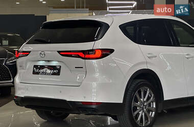 Внедорожник / Кроссовер Mazda CX-60 2023 в 