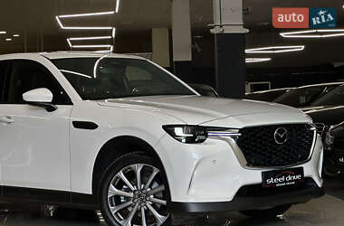 Внедорожник / Кроссовер Mazda CX-60 2023 в 