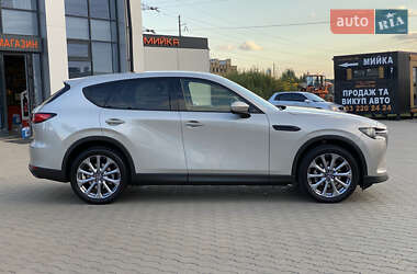 Внедорожник / Кроссовер Mazda CX-60 2023 в 