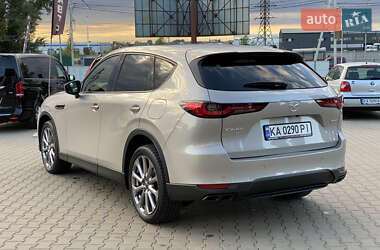 Внедорожник / Кроссовер Mazda CX-60 2023 в 