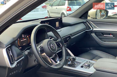 Внедорожник / Кроссовер Mazda CX-60 2023 в 