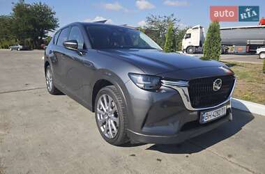 Внедорожник / Кроссовер Mazda CX-60 2023 в 