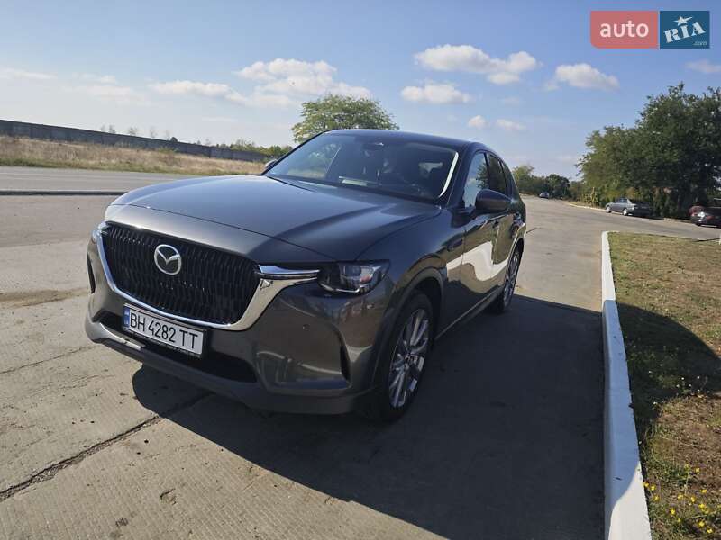 Позашляховик / Кросовер Mazda CX-60 2023 в Южному фото 10 Позашляховик / Кросовер Mazda CX-60 2023 в Южному