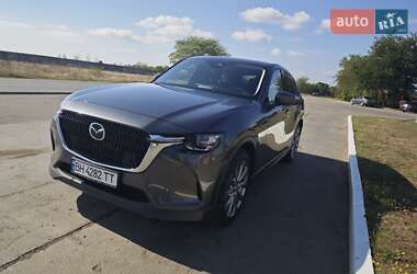 Внедорожник / Кроссовер Mazda CX-60 2023 в 