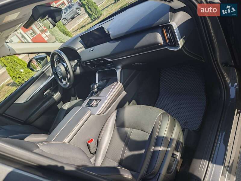 Позашляховик / Кросовер Mazda CX-60 2023 в Южному фото 16 Позашляховик / Кросовер Mazda CX-60 2023 в Южному